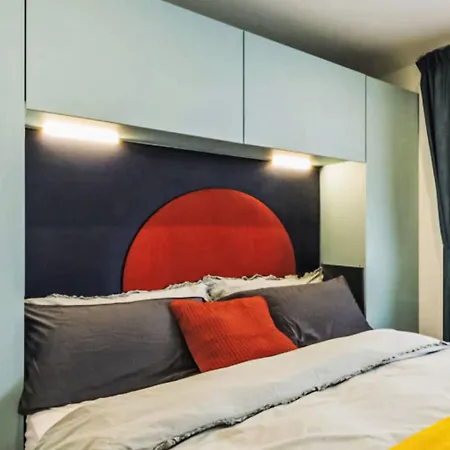 펜션 Charme Plus-19 By Interhome *