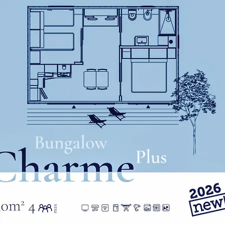 Charme Plus-19 By Interhome 펜션 *
